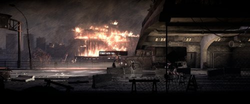 Screenshot of This War of Mine