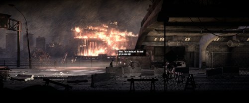 Screenshot of This War of Mine