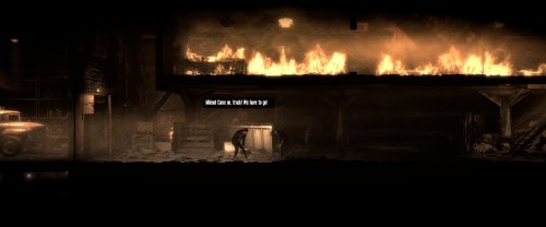 Screenshot of This War of Mine