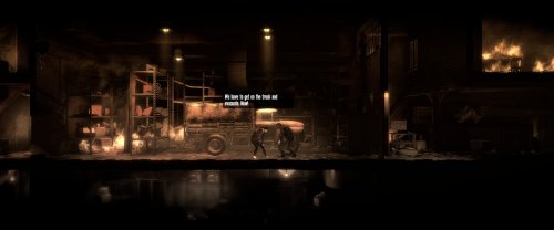 Screenshot of This War of Mine