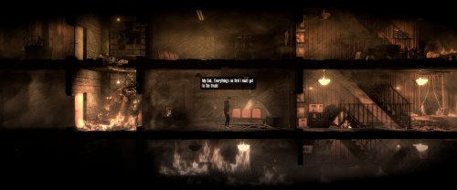 Screenshot of This War of Mine