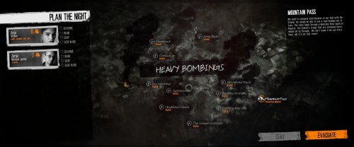 Screenshot of This War of Mine