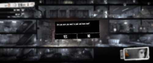 Screenshot of This War of Mine
