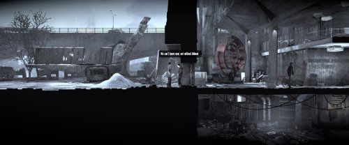 Screenshot of This War of Mine