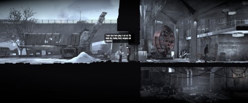 Screenshot of This War of Mine