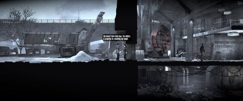 Screenshot of This War of Mine