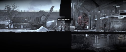 Screenshot of This War of Mine