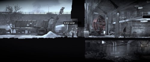 Screenshot of This War of Mine