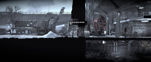 Screenshot of This War of Mine