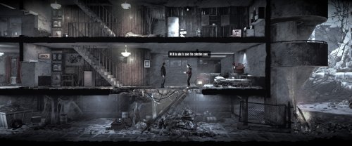 Screenshot of This War of Mine