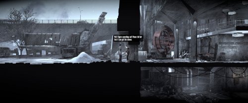 Screenshot of This War of Mine