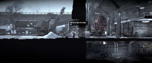 Screenshot of This War of Mine