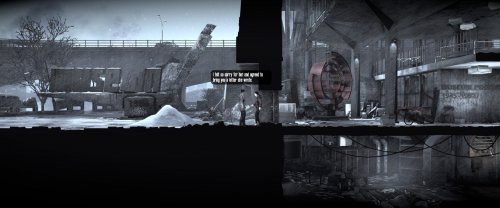 Screenshot of This War of Mine