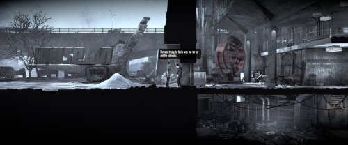Screenshot of This War of Mine