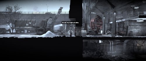 Screenshot of This War of Mine