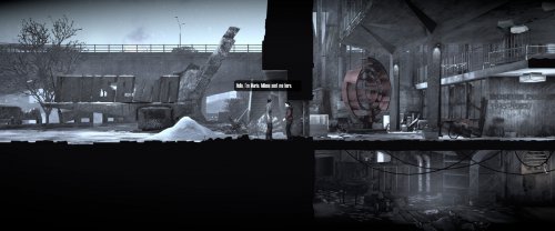 Screenshot of This War of Mine