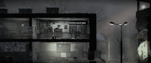 Screenshot of This War of Mine