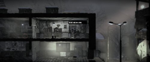 Screenshot of This War of Mine