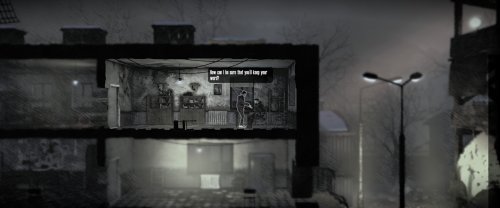 Screenshot of This War of Mine
