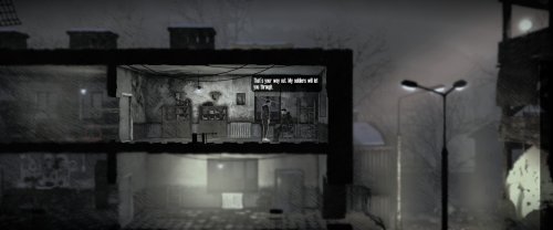Screenshot of This War of Mine