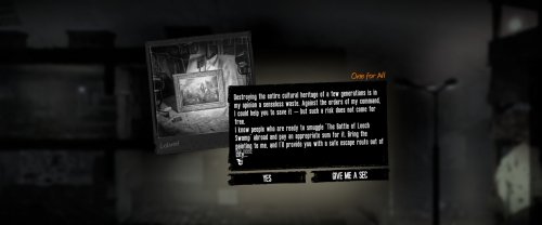 Screenshot of This War of Mine