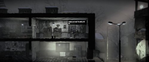 Screenshot of This War of Mine