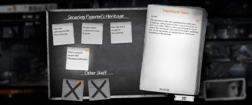 Screenshot of This War of Mine