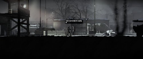 Screenshot of This War of Mine