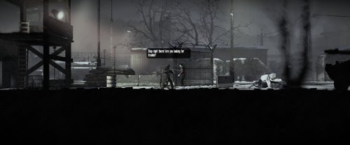 Screenshot of This War of Mine