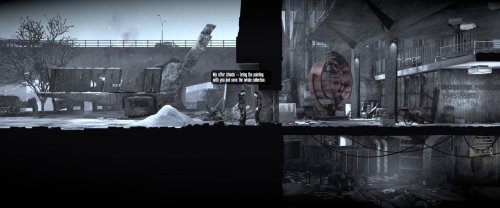 Screenshot of This War of Mine