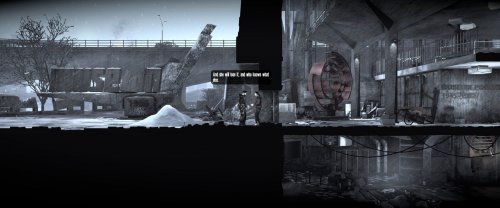 Screenshot of This War of Mine