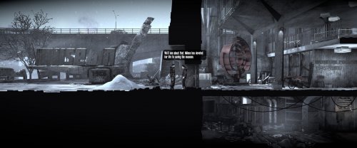 Screenshot of This War of Mine