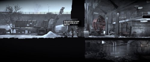 Screenshot of This War of Mine