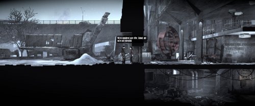 Screenshot of This War of Mine