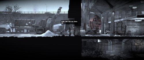 Screenshot of This War of Mine