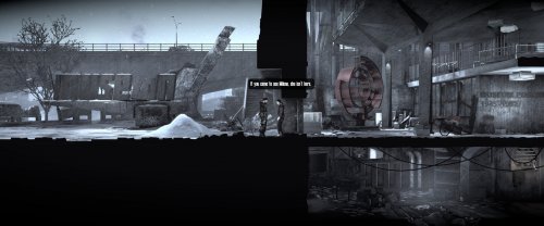 Screenshot of This War of Mine