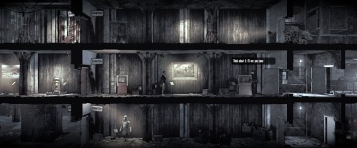 Screenshot of This War of Mine