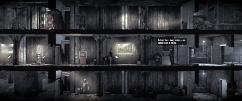 Screenshot of This War of Mine