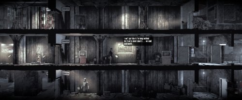 Screenshot of This War of Mine