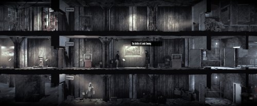 Screenshot of This War of Mine