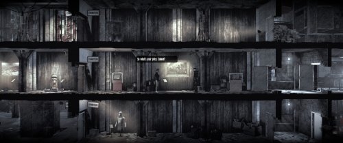Screenshot of This War of Mine