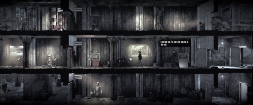 Screenshot of This War of Mine