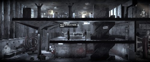 Screenshot of This War of Mine