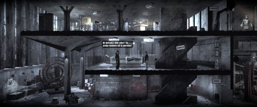 Screenshot of This War of Mine
