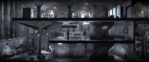 Screenshot of This War of Mine