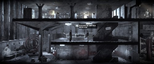 Screenshot of This War of Mine