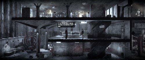 Screenshot of This War of Mine