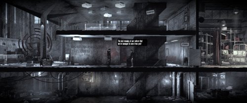 Screenshot of This War of Mine