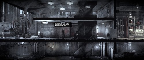 Screenshot of This War of Mine