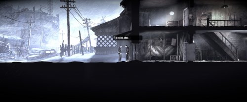 Screenshot of This War of Mine